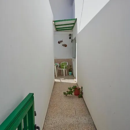 Alojamiento Mar Y Sol Tamaduste Con Terracita Y Barbacoa A 12 Metros Del Mar Extérieur photo