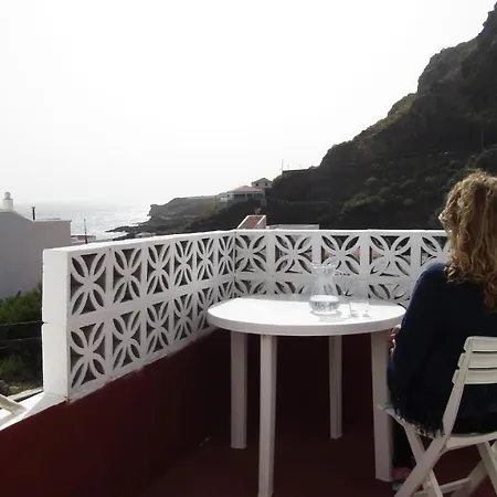 Alojamiento Mar Y Sol Tamaduste Con Terracita Y Barbacoa A 12 Metros Del Mar Extérieur photo