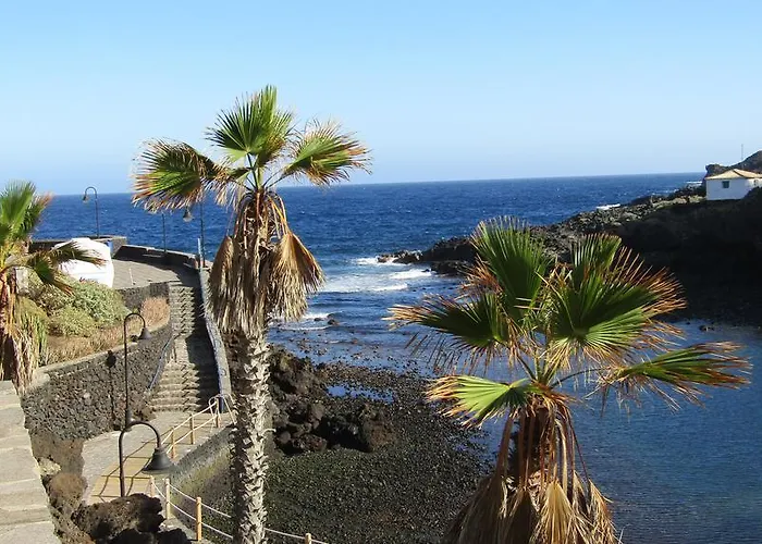 Apartment Marysol Tamaduste 12M From The Sea & Bbq