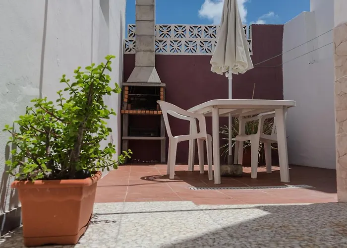 Apartment Marysol Tamaduste 12M From The Sea & Bbq