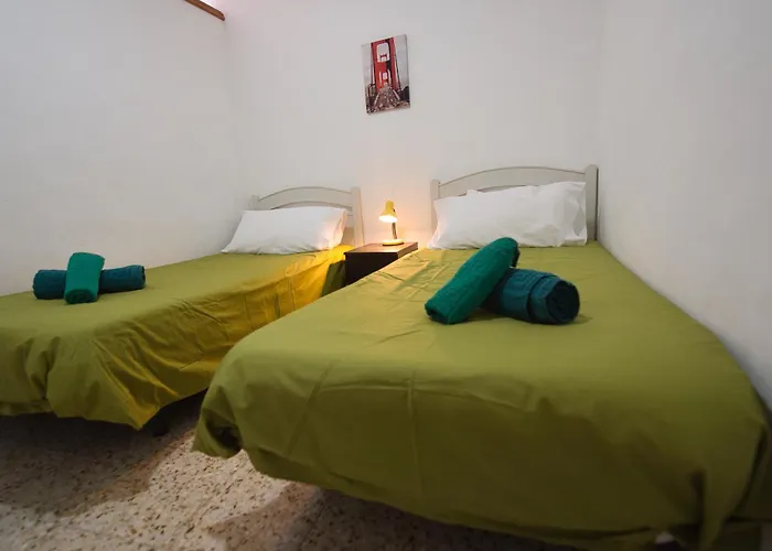 Apartment Marysol Tamaduste 12M From The Sea & Bbq