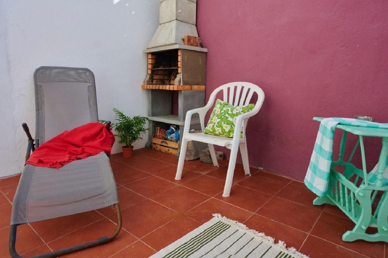 Hébergement de vacances Mar Y Sol Con Terracita Y Barbacoa A 12 Metros Del Mar