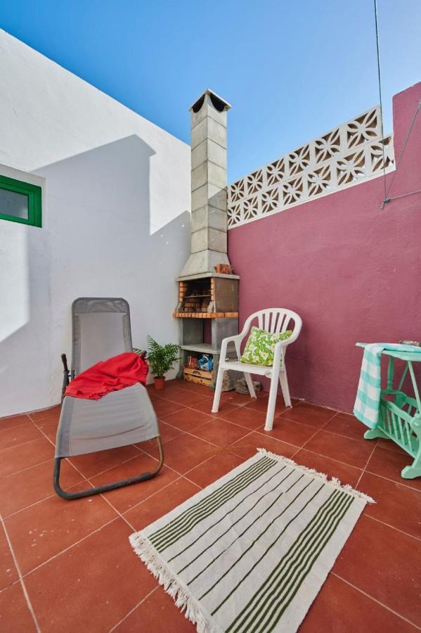 Marysol 12m From The Sea & Bbq Vakantiehuis *