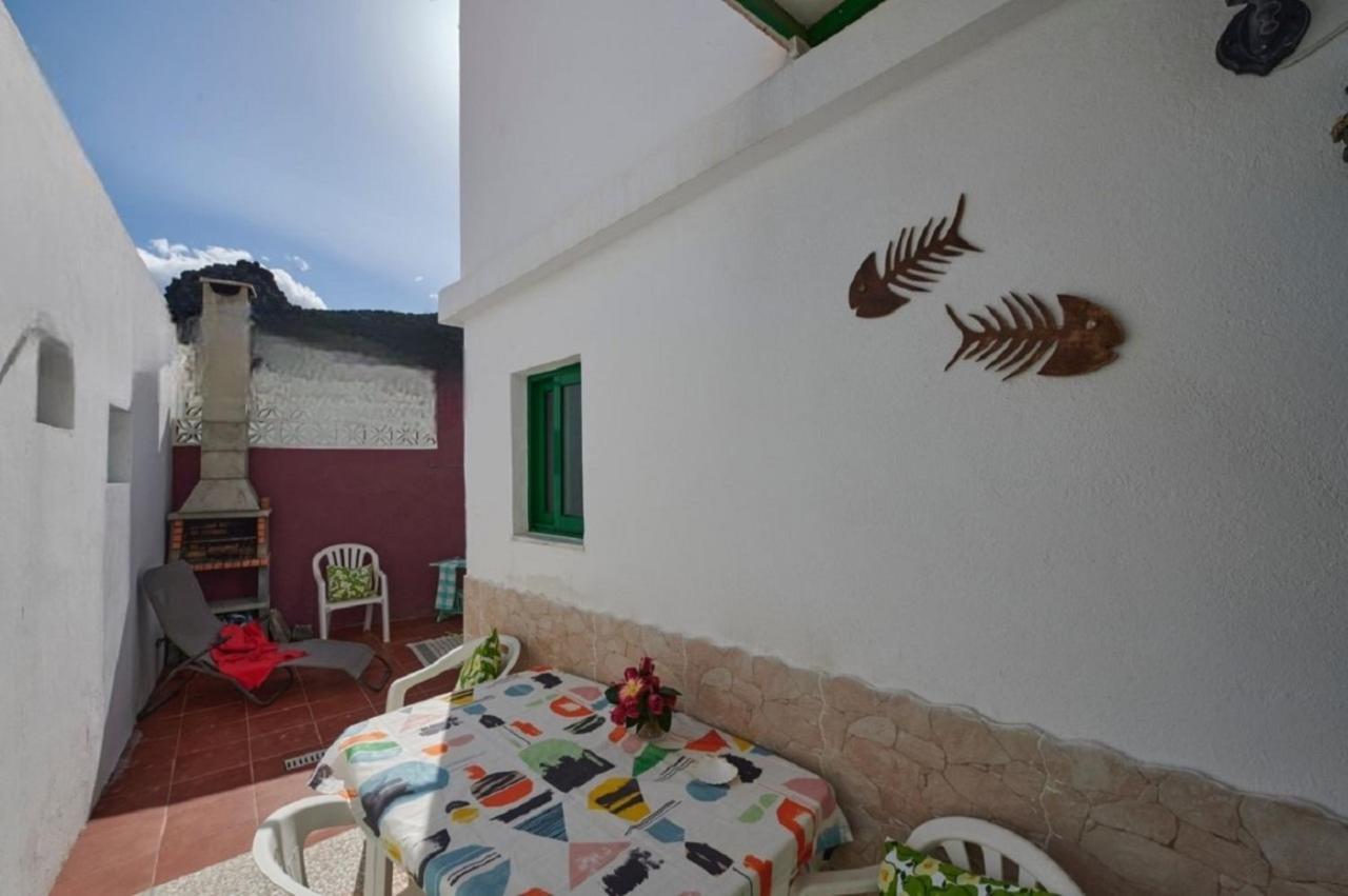 Vakantiehuis Marysol 12m From The Sea & Bbq *