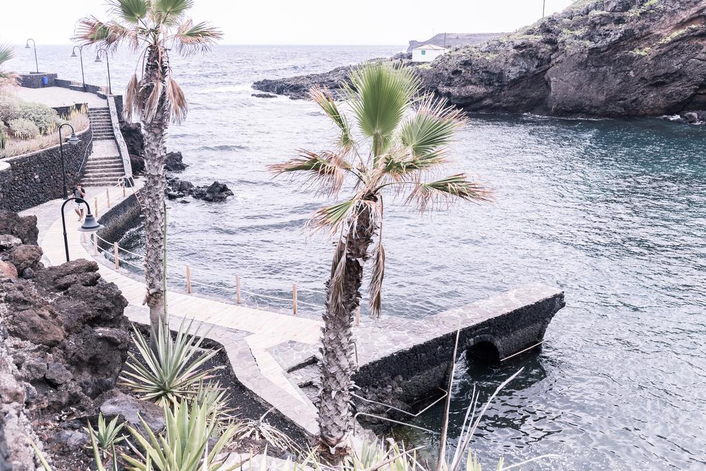 Mar Y Sol Con Terracita Y Barbacoa A 12 Metros Del Mar Hébergement de vacances Tamaduste