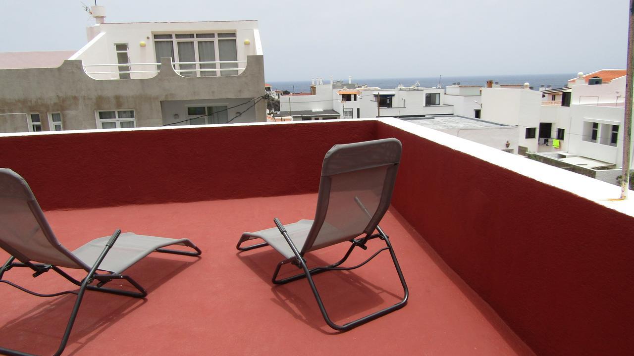 Mar Y Sol Con Terracita Y Barbacoa A 12 Metros Del Mar Hébergement de vacances
